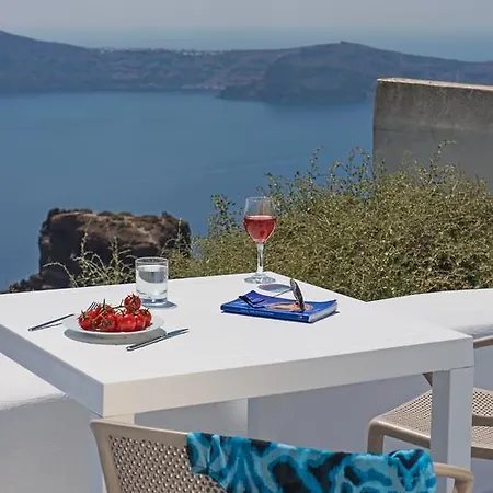 Ananda Apartment Imerovigli (Santorini)