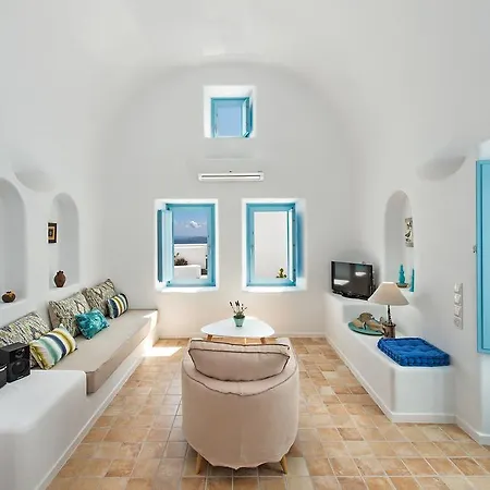 Apartment Ananda Imerovigli (Santorini)