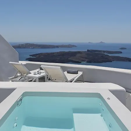 Apartment Ananda Imerovigli (Santorini)